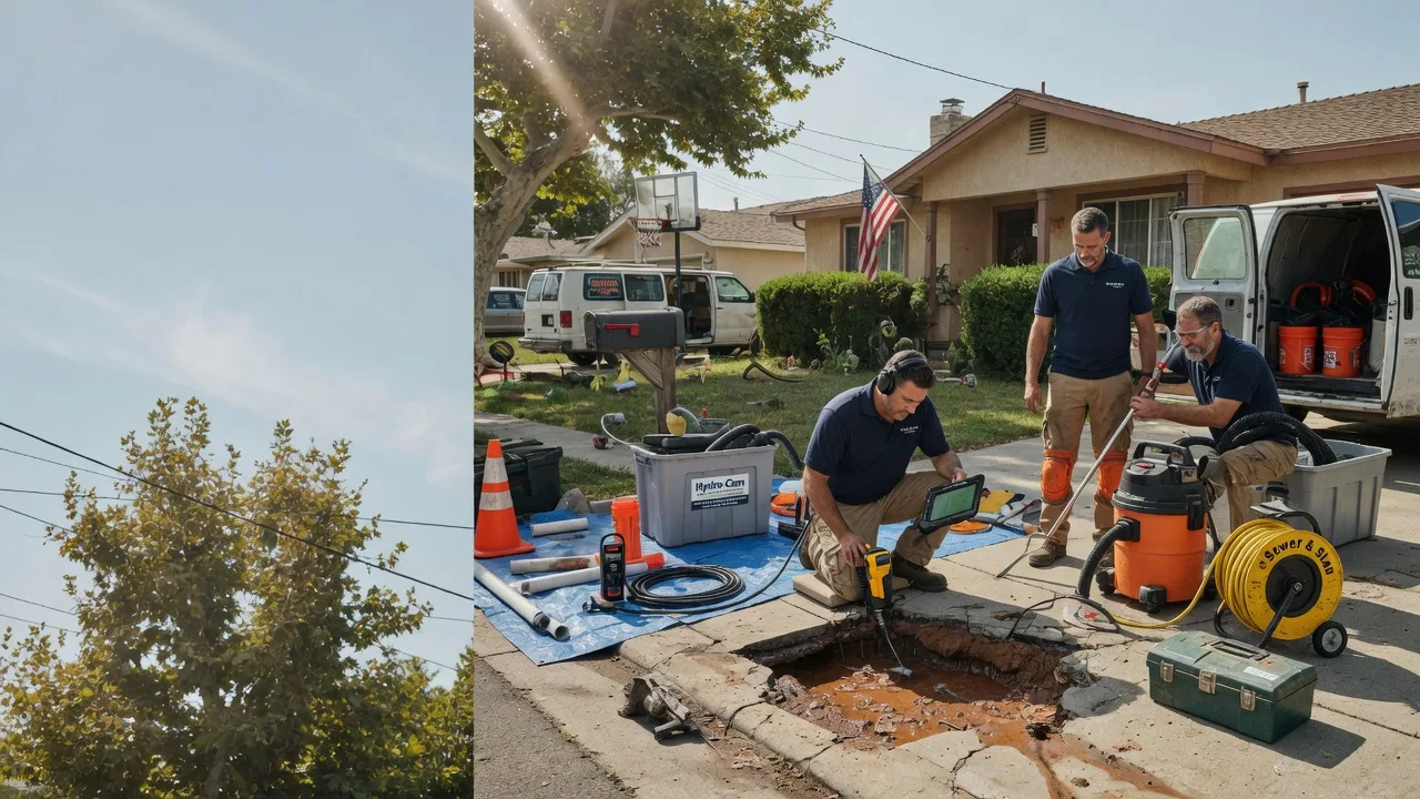 Slab Leak Repair in Lyman, WA near me